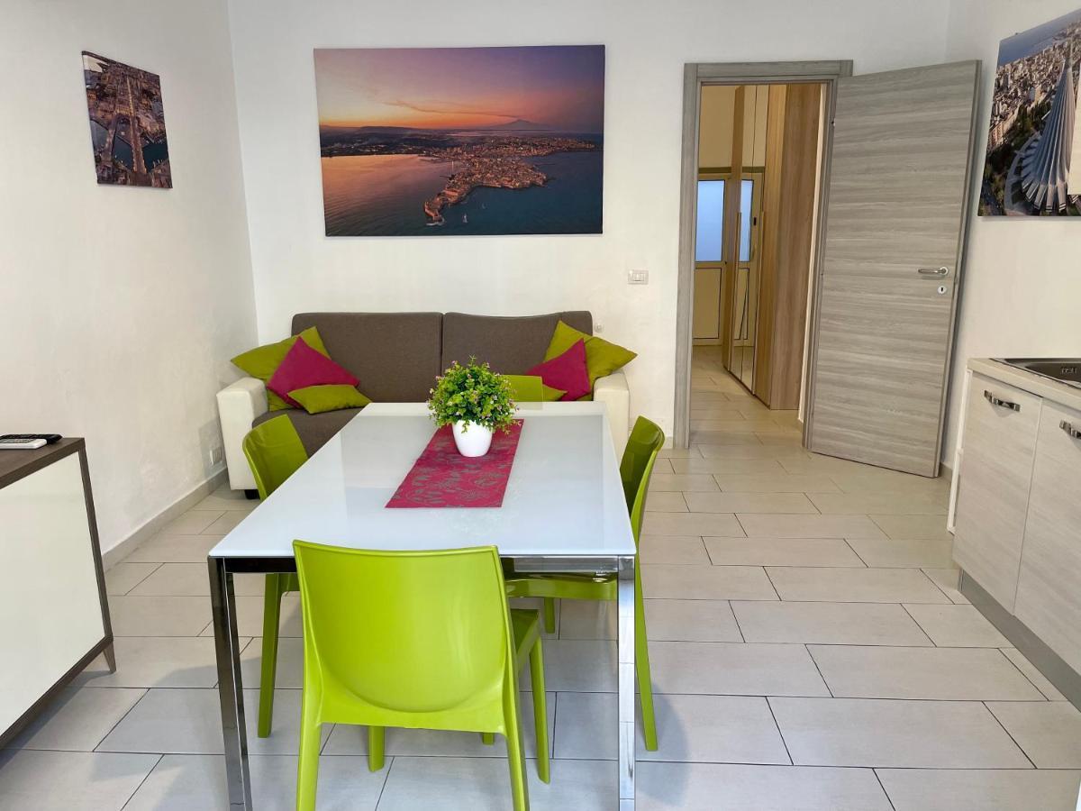 Casa Vacanze Dolce Sicilia Syracuse Buitenkant foto
