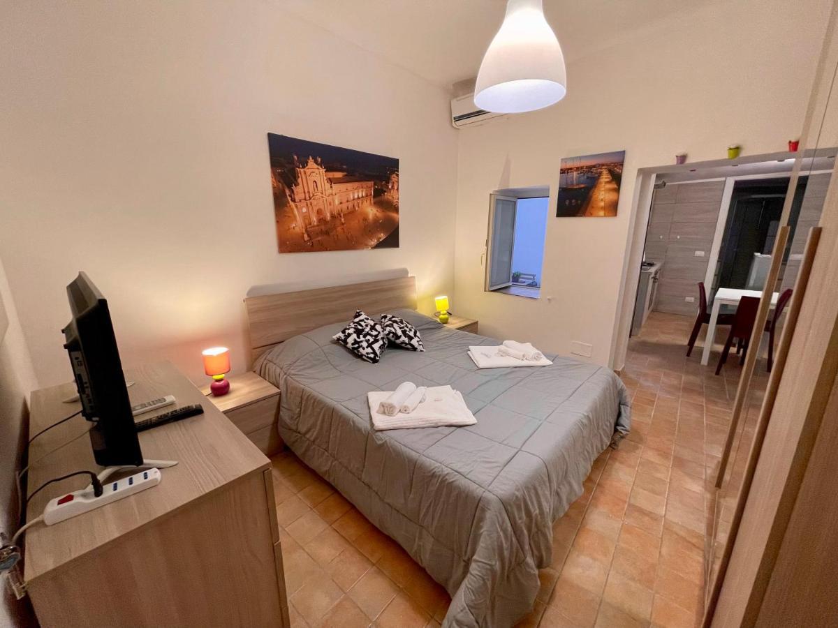 Casa Vacanze Dolce Sicilia Syracuse Buitenkant foto