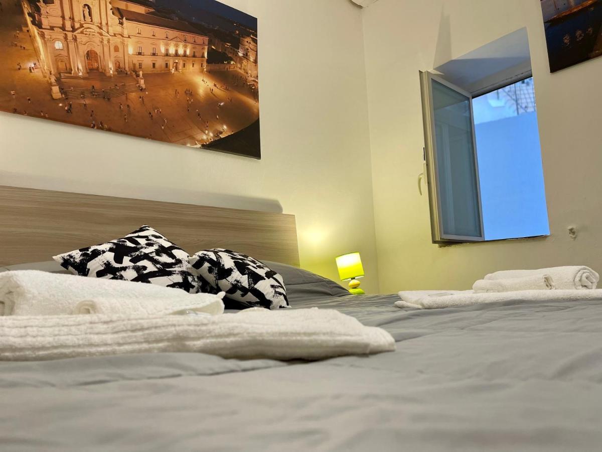 Casa Vacanze Dolce Sicilia Syracuse Buitenkant foto