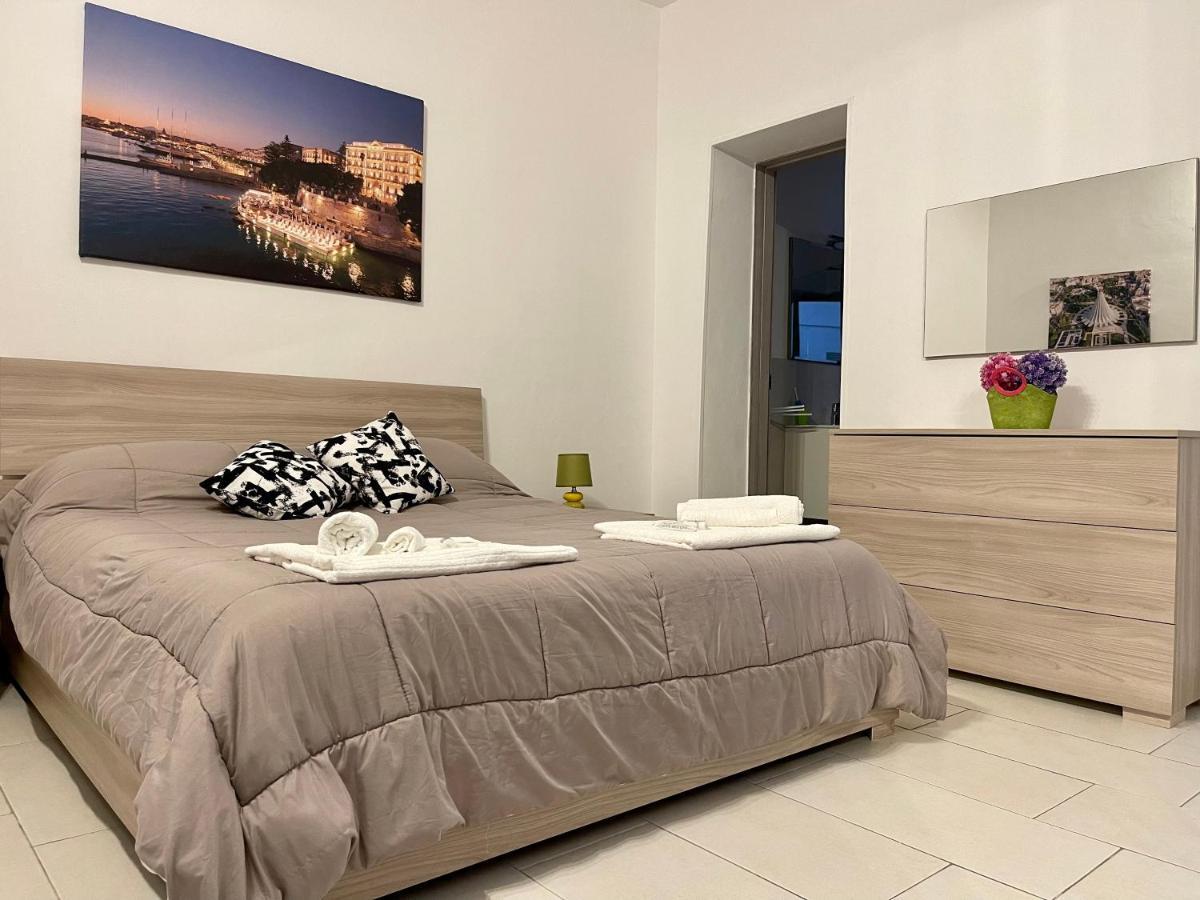 Casa Vacanze Dolce Sicilia Syracuse Buitenkant foto