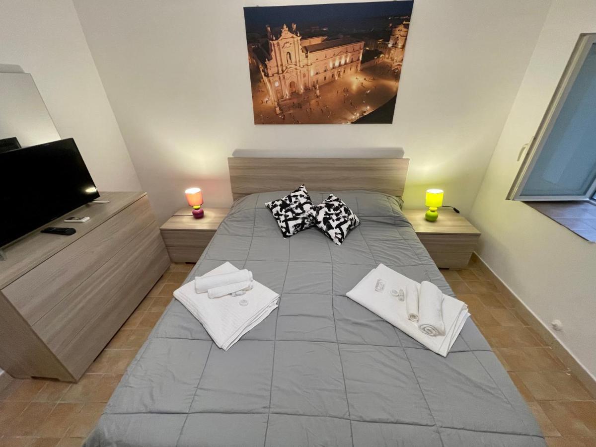 Casa Vacanze Dolce Sicilia Syracuse Buitenkant foto