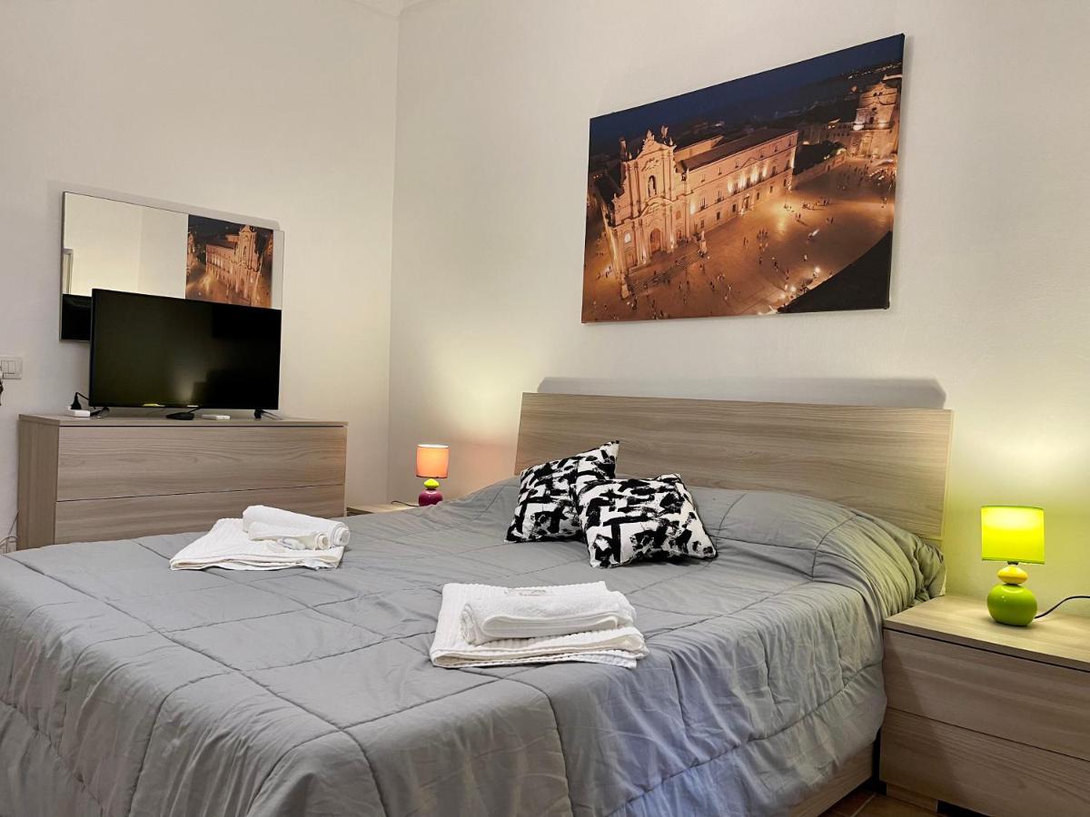 Casa Vacanze Dolce Sicilia Syracuse Buitenkant foto